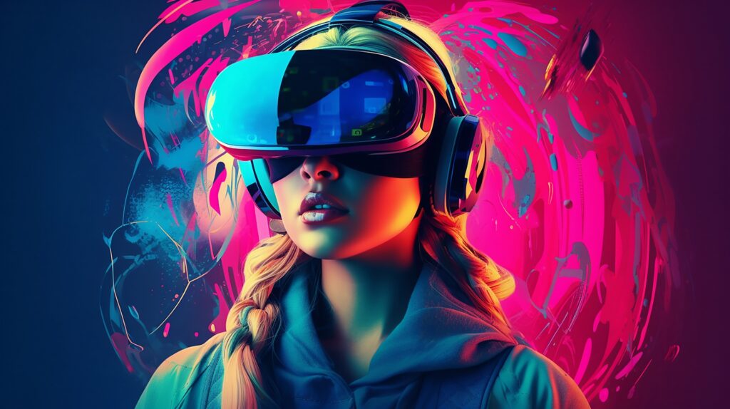 ARとVRの違いってなに？今知っておきたい2つの違い