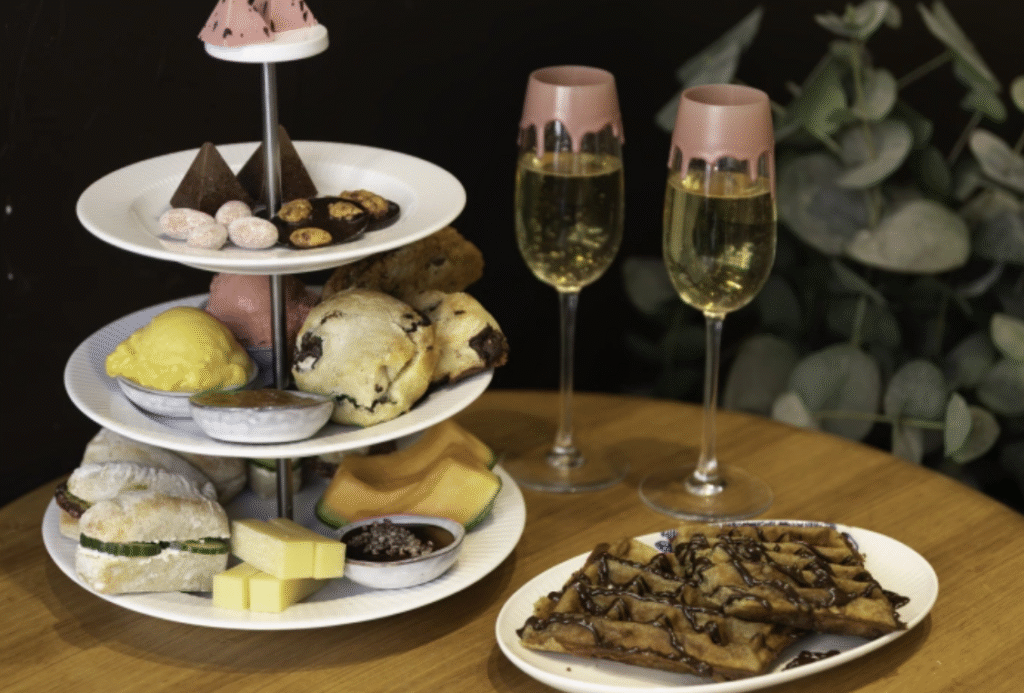 Copenhagen-Peter Beier Chokolade-Afternoontea