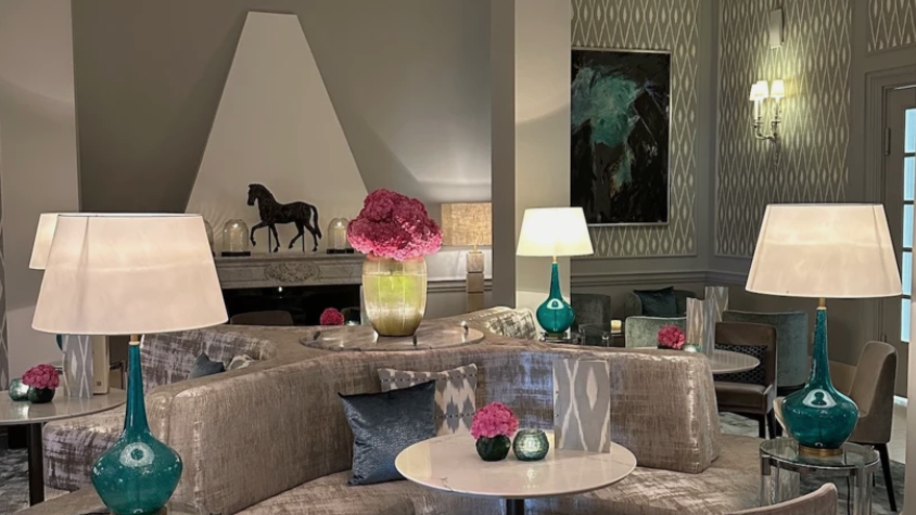 Copenhagen-Hotel d’Angleterre-Afternoontea
