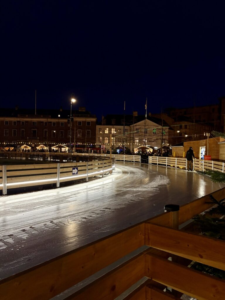 Christmas market - Copenhagen Winter Wonderland