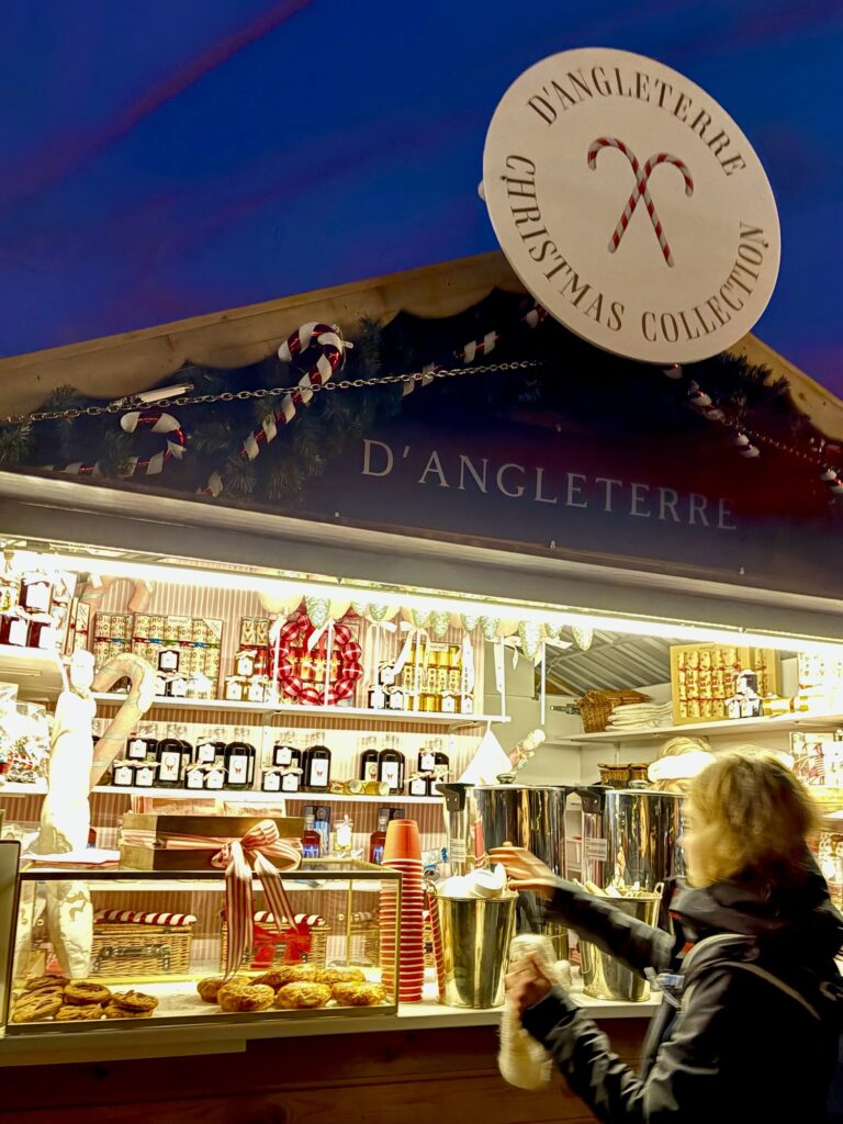 Christmas market - Copenhagen Winter Wonderland