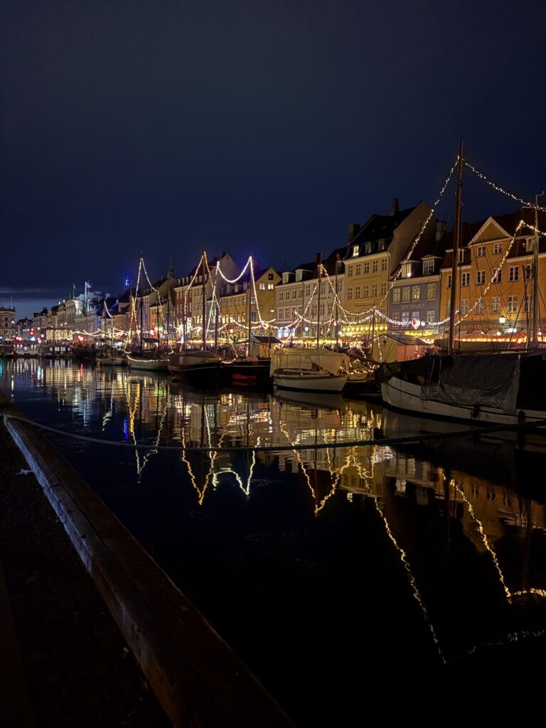 Christmas market - copenhagen -Nyhavns Julemarked
