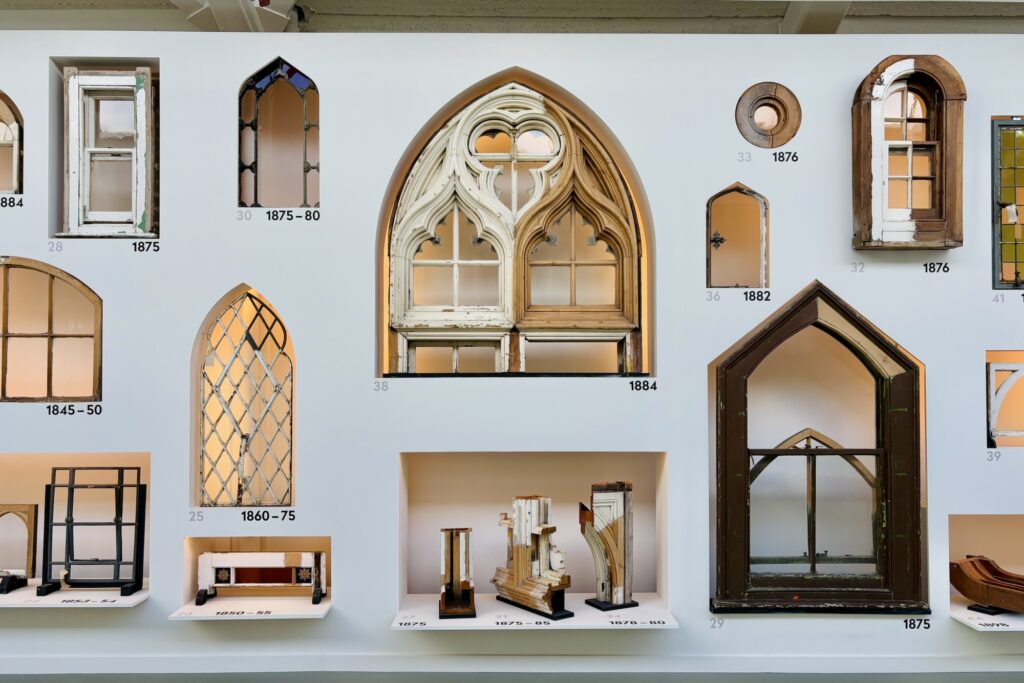 Denmark-Copenhagen-window museum