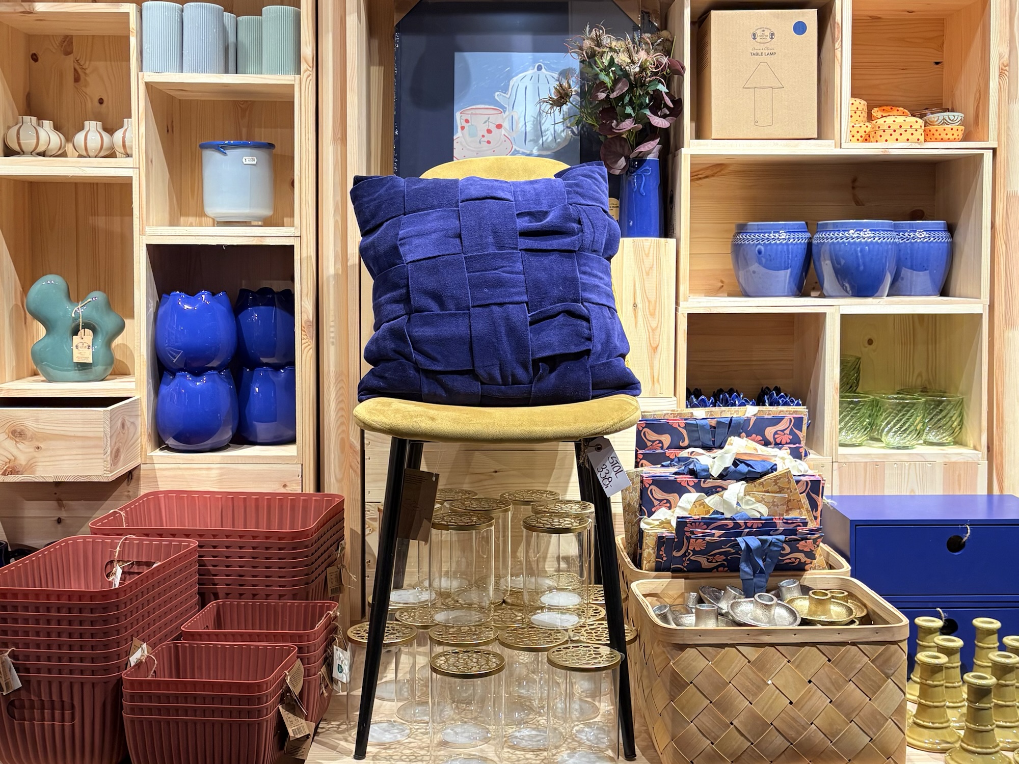 Denmark-Copenhagen-Søstrene Grene