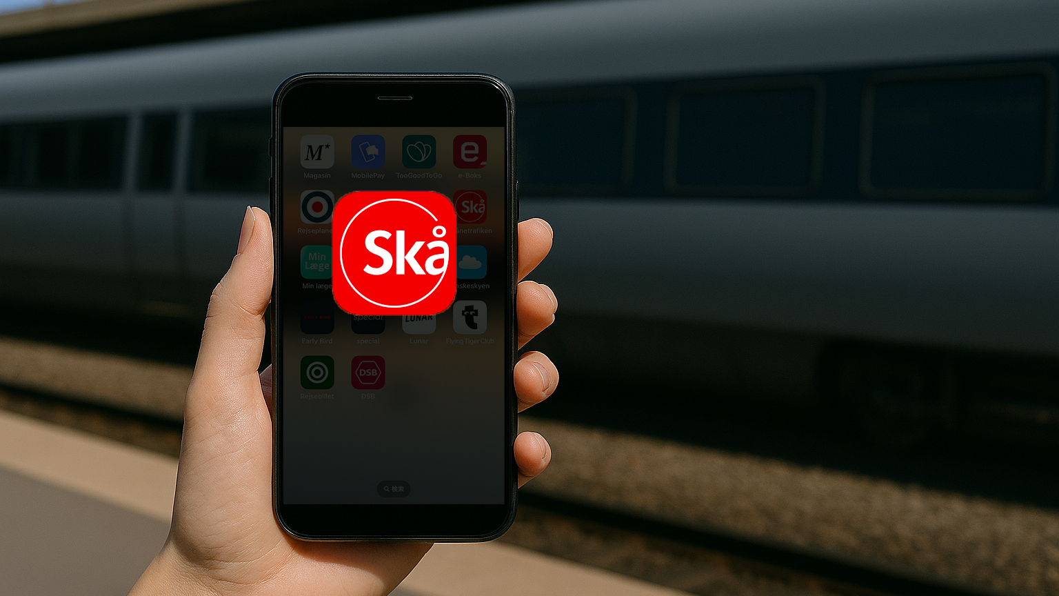 Denmark-Copenhagen-Malmo-Transpotation-tickets-Skånetrafiken