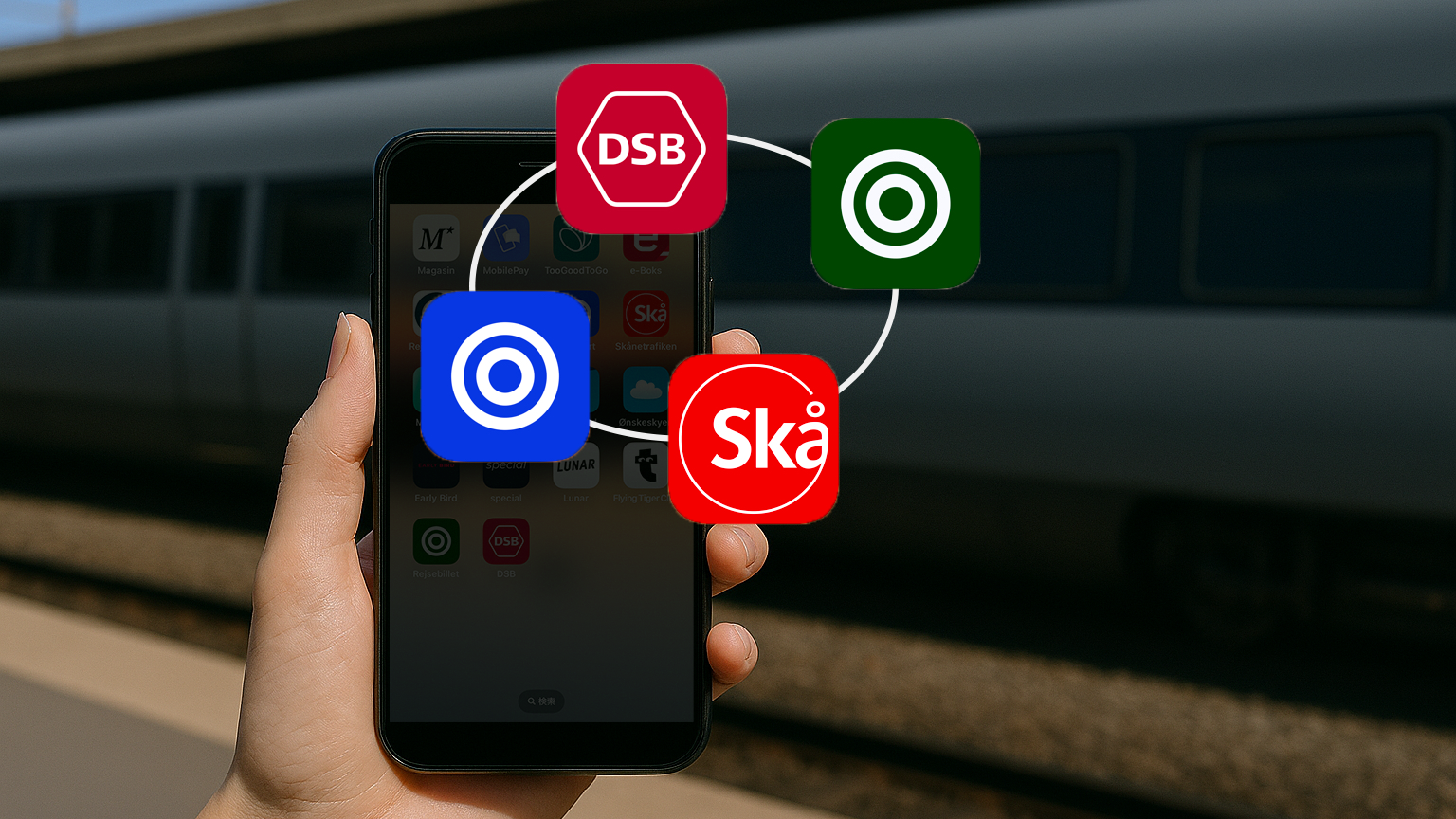 Denmark-Copenhagen-Malmo-Transpotation-tickets-app-Skånetrafiken