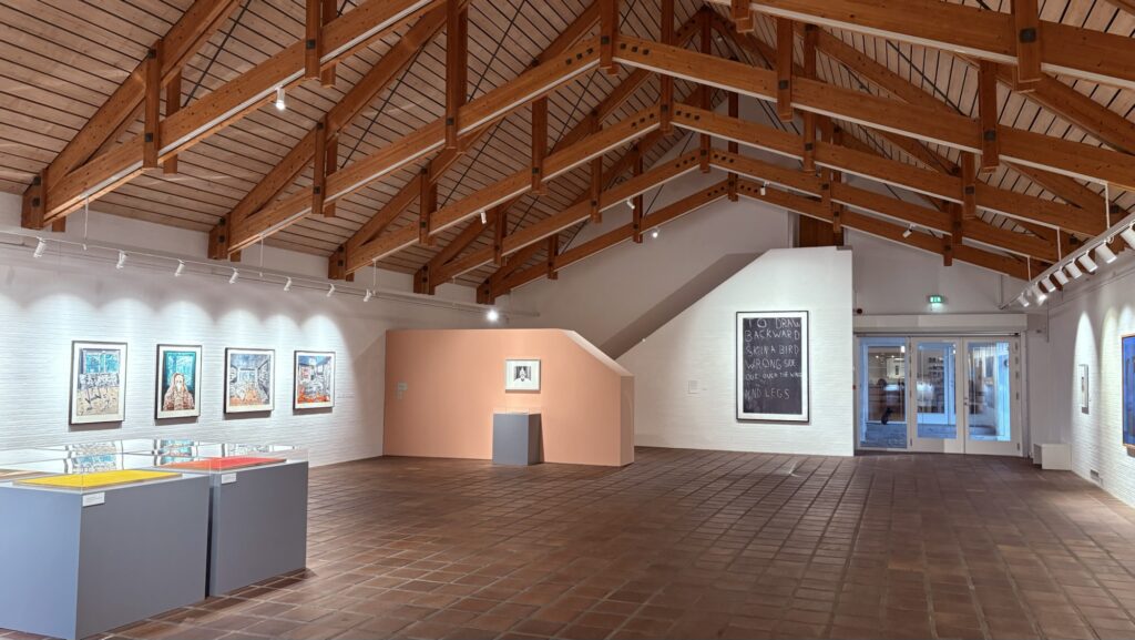 Denmark-Copenhagen-museum-Kastrupgård