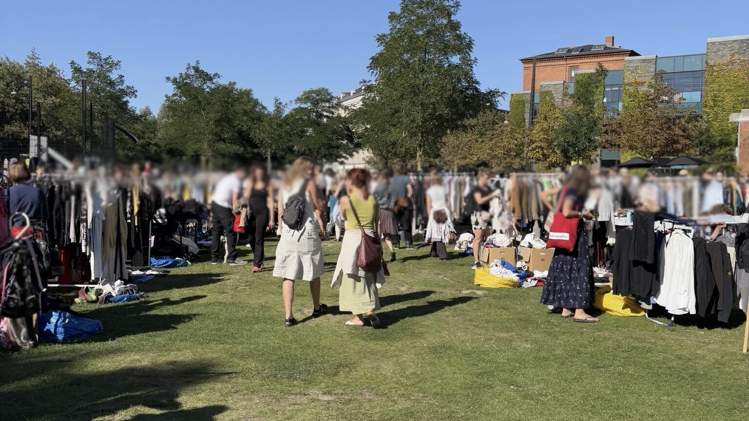 Copenhagen-Det Grønne Loppemarked

