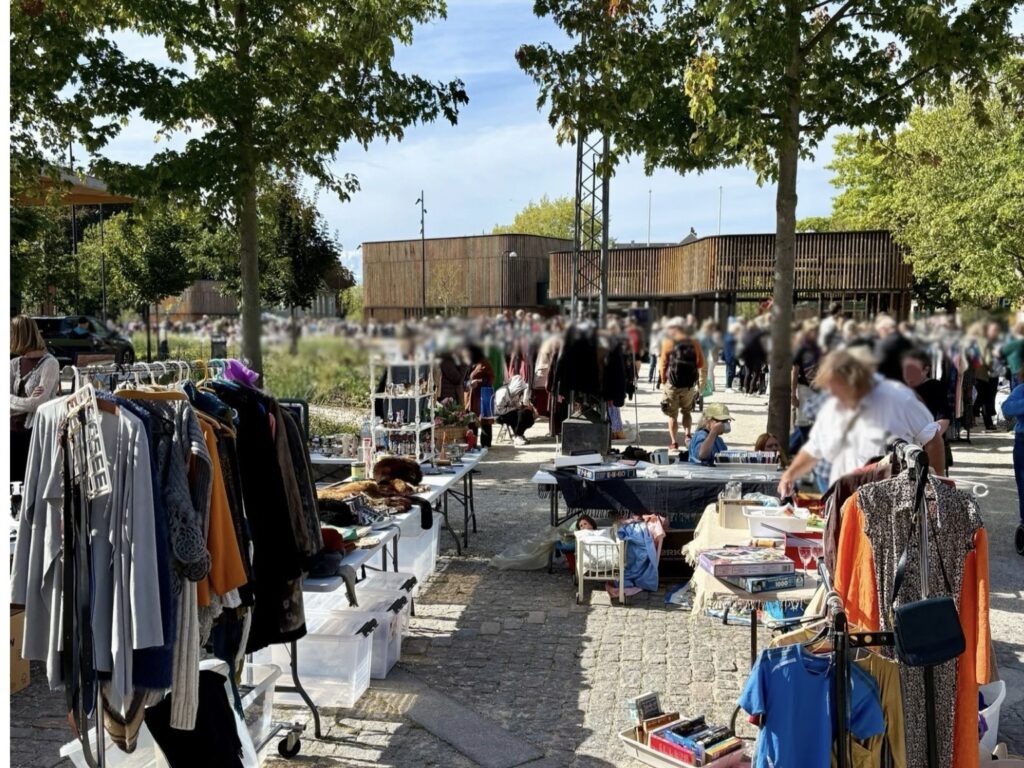 Copenhagen-Frederiksberg Loppetorv