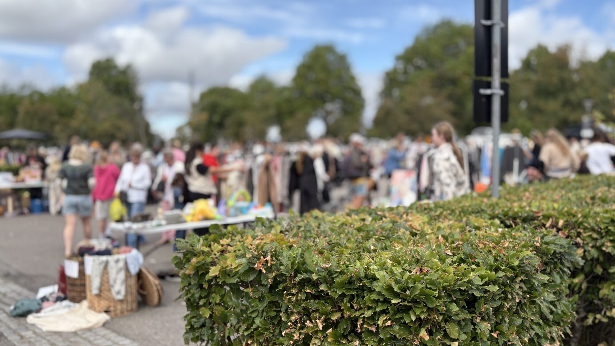 denmark-Copenhagen-Flea market-Furesøens Loppemarked